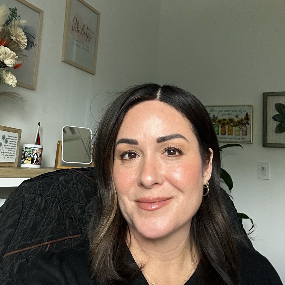 Meet your Posher, Erica